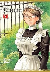 Amazon.co.jp: Emma, Vol. 7 (English Edition) eBook : Mori, Kaoru